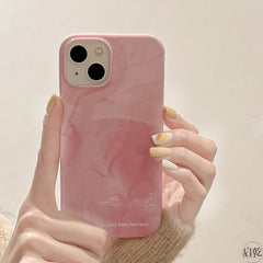 Pink Gradient Marble