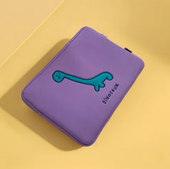 Dinosaur Laptop Sleeve