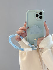 Glacier's Dream - Light Blue Phone Case