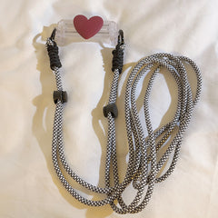 Heart Back Clip Phone Lanyard