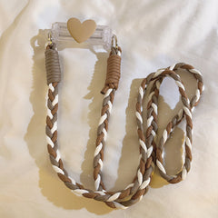 Heart Back Clip Phone Lanyard