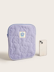 Purple Little Flower - iPad Sleeve