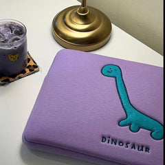 Dinosaur Laptop Sleeve