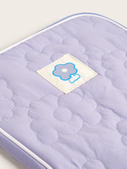 Purple Little Flower - iPad Sleeve