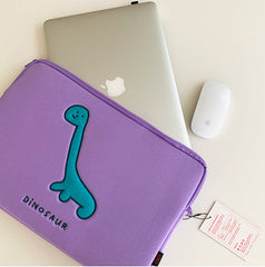 Dinosaur Laptop Sleeve