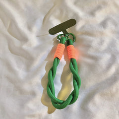 Raided Wristband Phone Lanyard